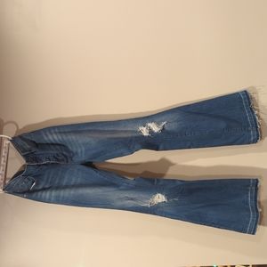 Bell Bottom Jeans